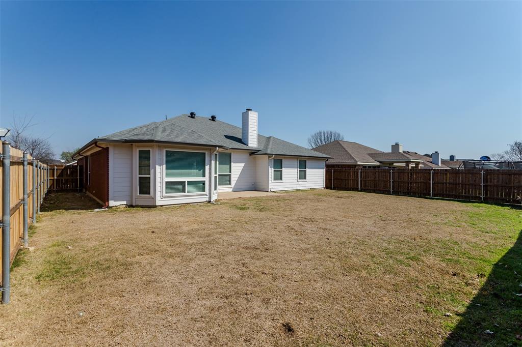 1017 Caleb Street Burleson, TX 76028 - Photo 36 of 37