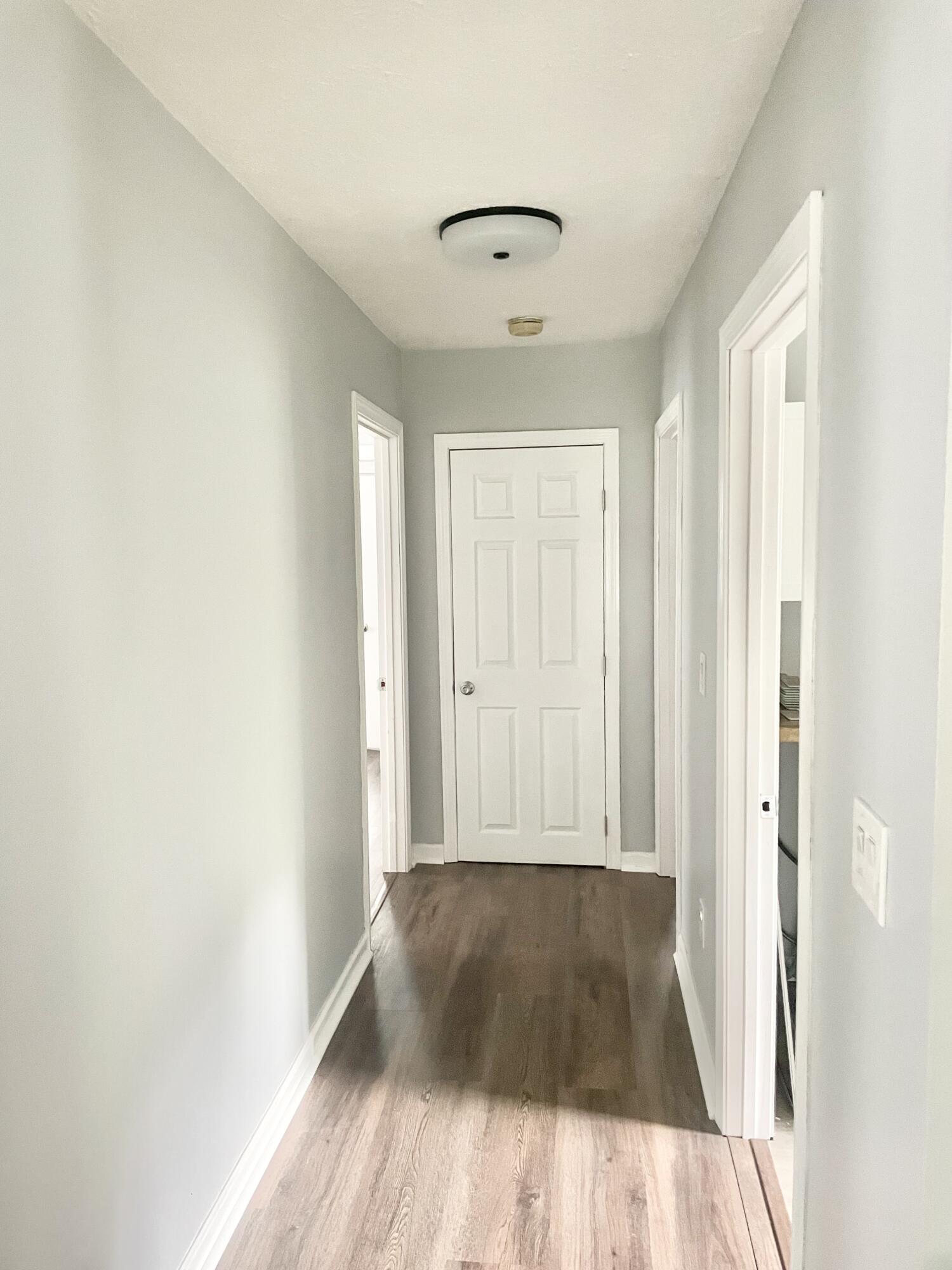 57 Hill Street Saco, ME 04072 - Photo 11 of 59 1st Floor Apt - Hallway