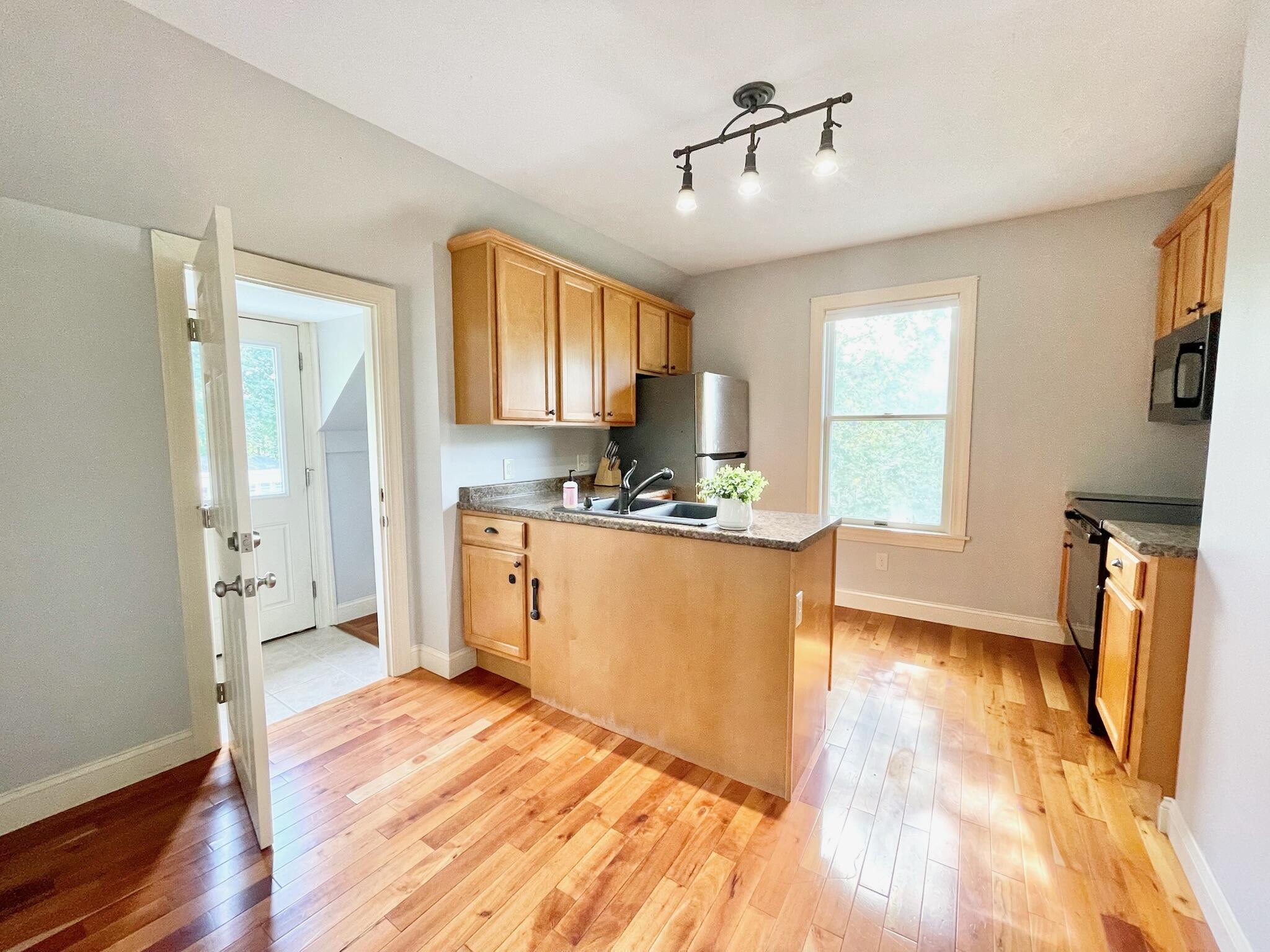 57 Hill Street Saco, ME 04072 - Photo 31 of 59 2nd Floor Apt - Kitchen (2)