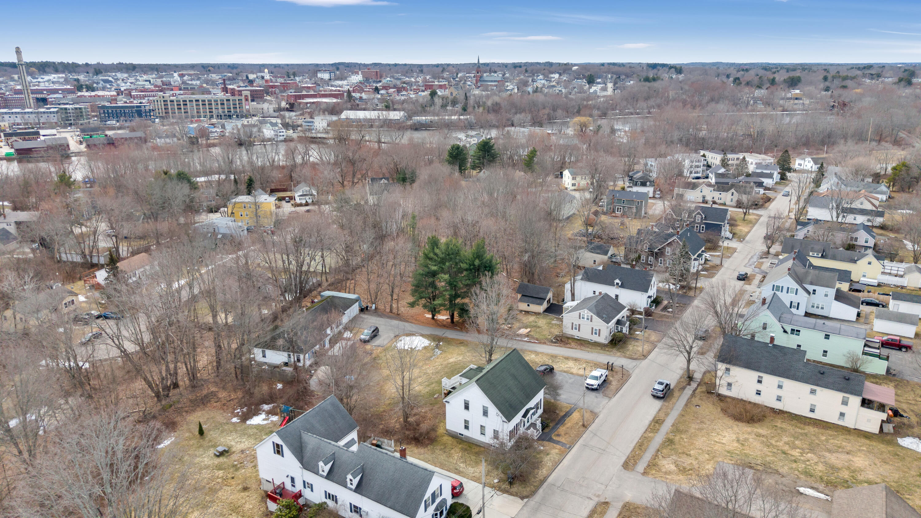 57 Hill Street Saco, ME 04072 - Photo 52 of 59 DJI_20260318121853_0027_D