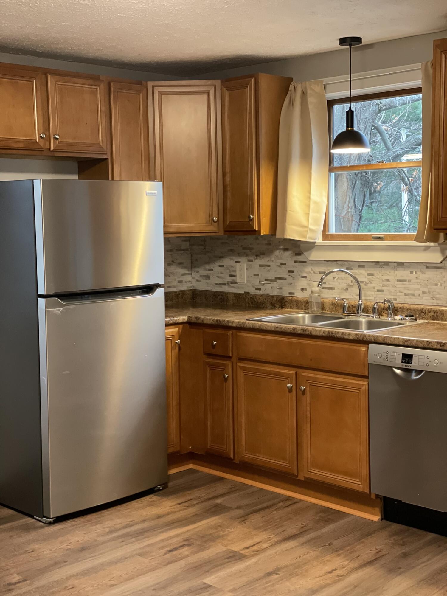 57 Hill Street Saco, ME 04072 - Photo 6 of 59 1st Floor Apt - Kitchen Refrige