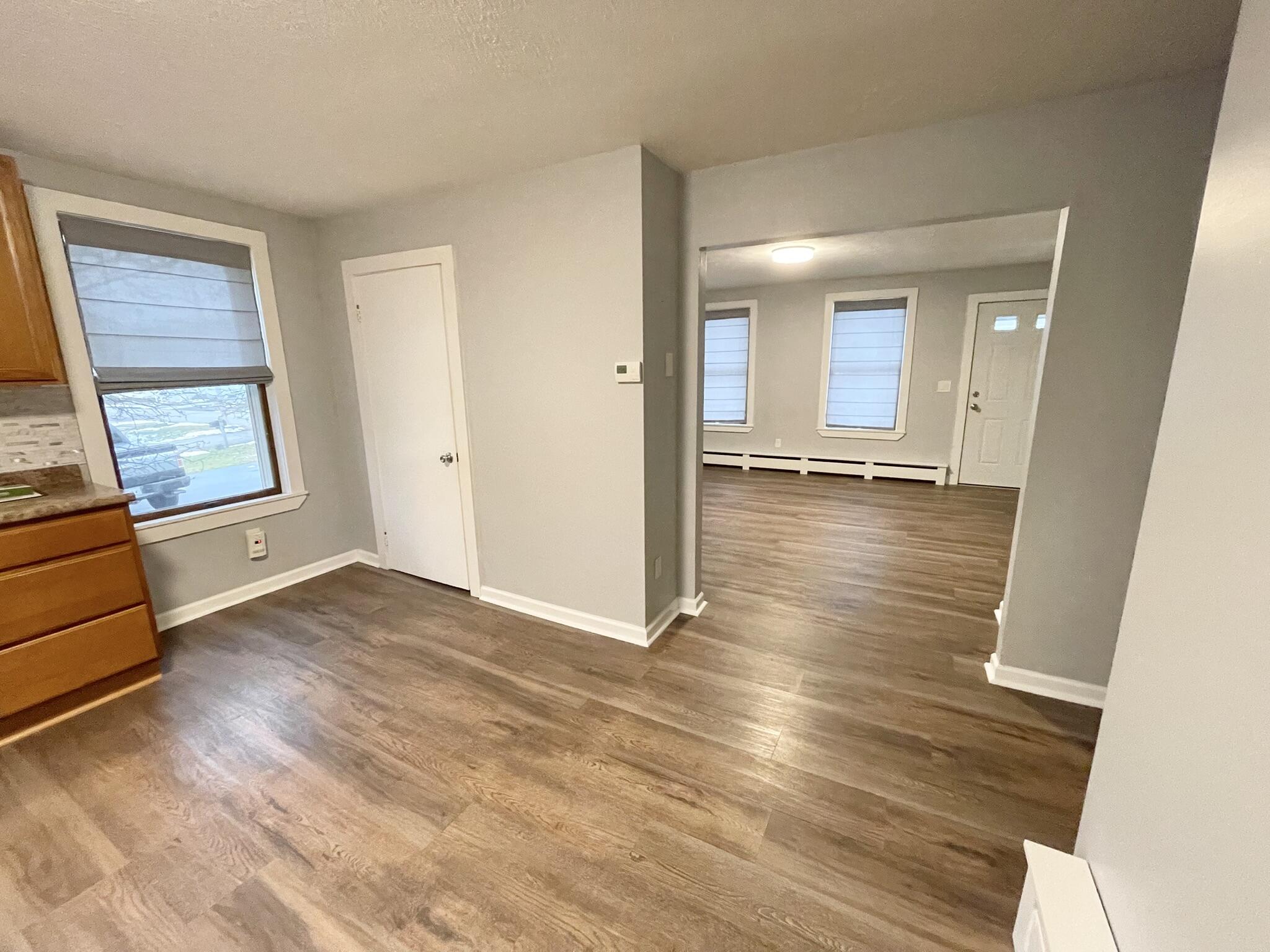 57 Hill Street Saco, ME 04072 - Photo 10 of 59 1st Floor Apt - Kitchen Nook-Pantry