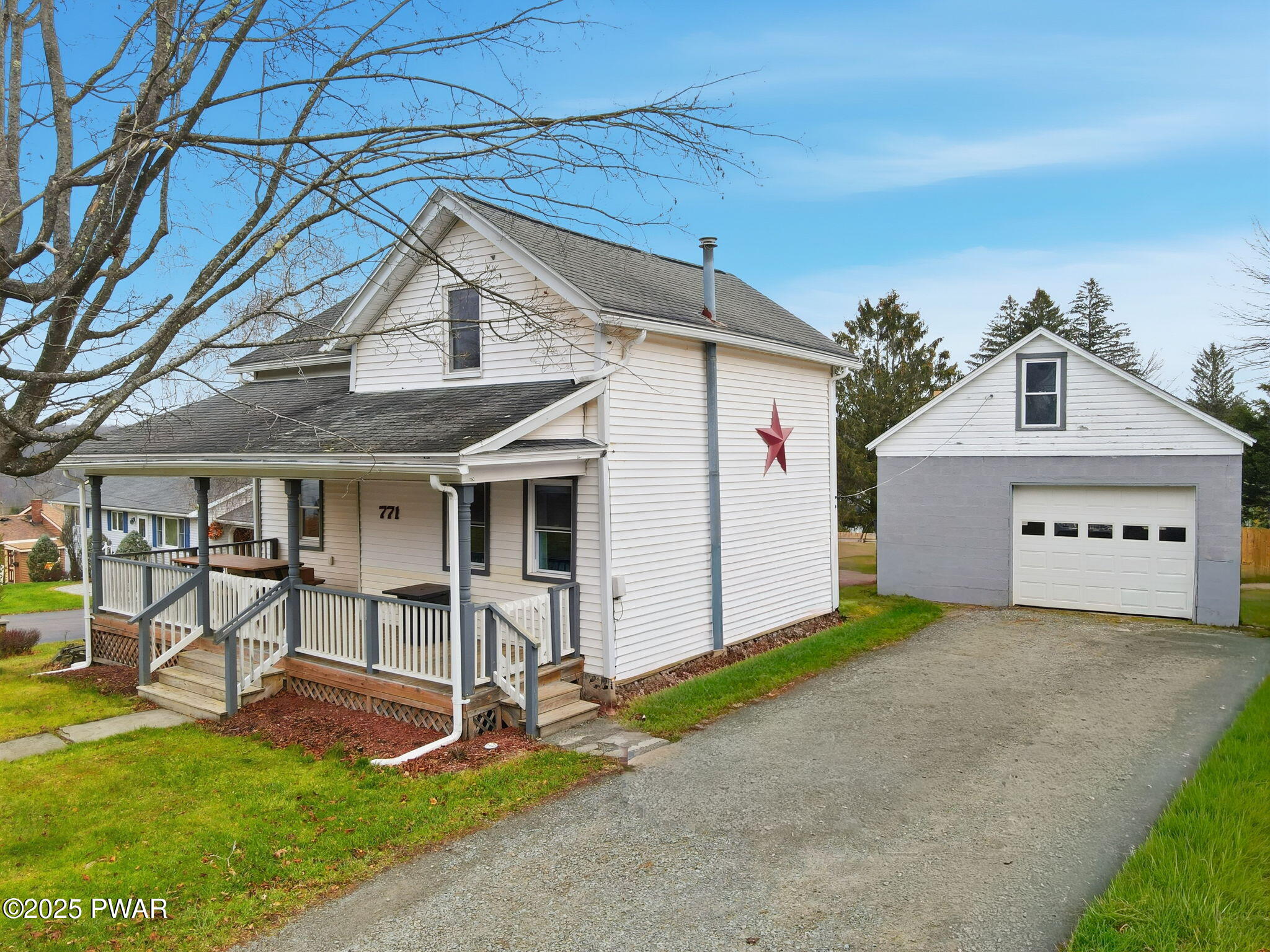 771 Ridge Street Honesdale, PA 18431 - Photo 36 of 37 Home with Garage