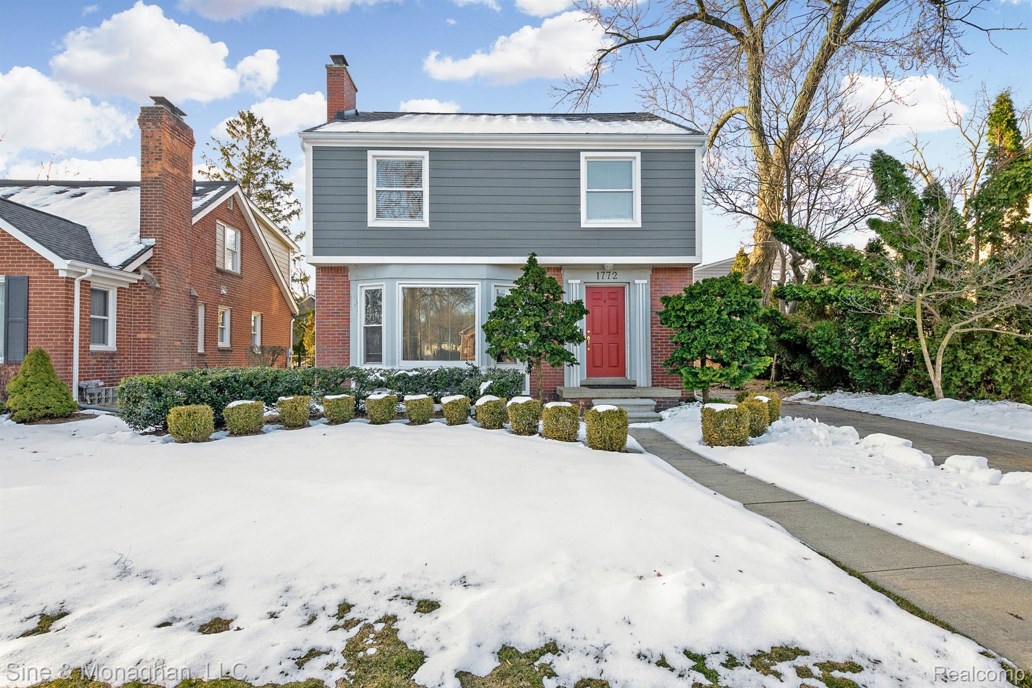 1772 Villa Road Birmingham, MI 48009 - Photo 1 of 46 Classic colonial appeal