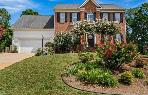 $437,000 | 3625 Oak Chase Drive, High Point, NC 27265