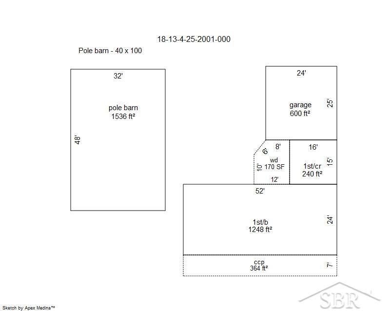 6869 North Michigan Road Saginaw, MI 48604 - Photo 13 of 13 31314006-12.JPG