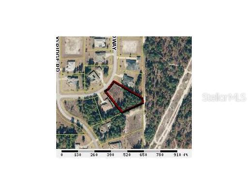 11356 Warm Wind Way Weeki Wachee, FL 34613 - Photo 1 of 1 Aerial View