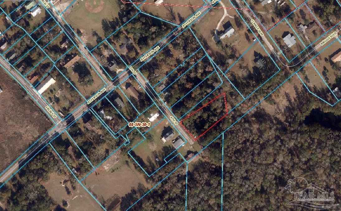 4th Street Century, FL 32535 - Photo 3 of 5