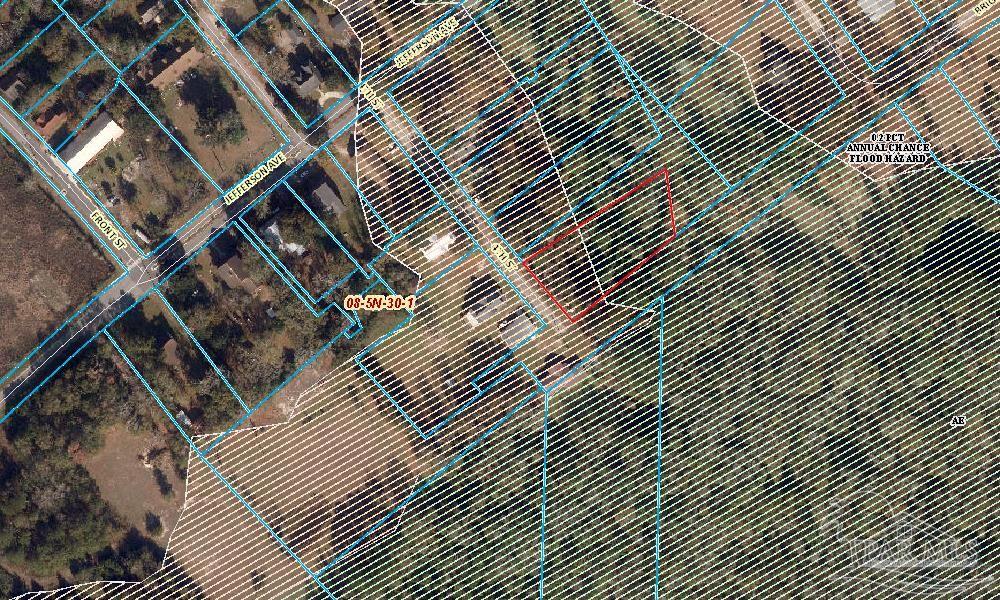 4th Street Century, FL 32535 - Photo 4 of 5