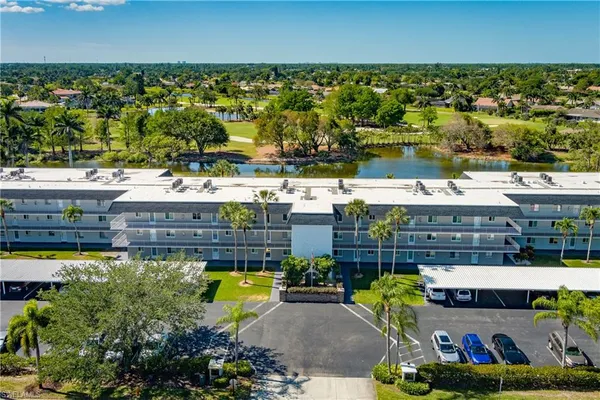 $199,900 | 5515 Rattlesnake Hammock Road, Unit 205, Naples, FL 34113