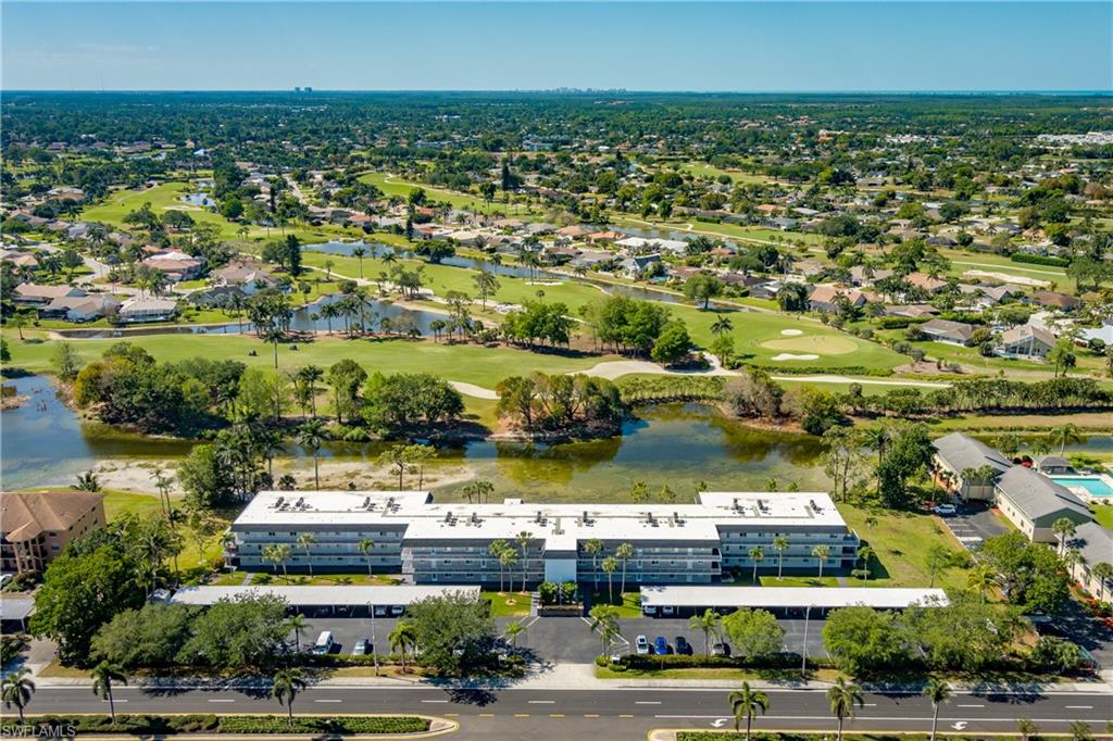 5515 Rattlesnake Hammock Road, Unit 205 Naples, FL 34113 - Photo 34 of 46 a view of a city