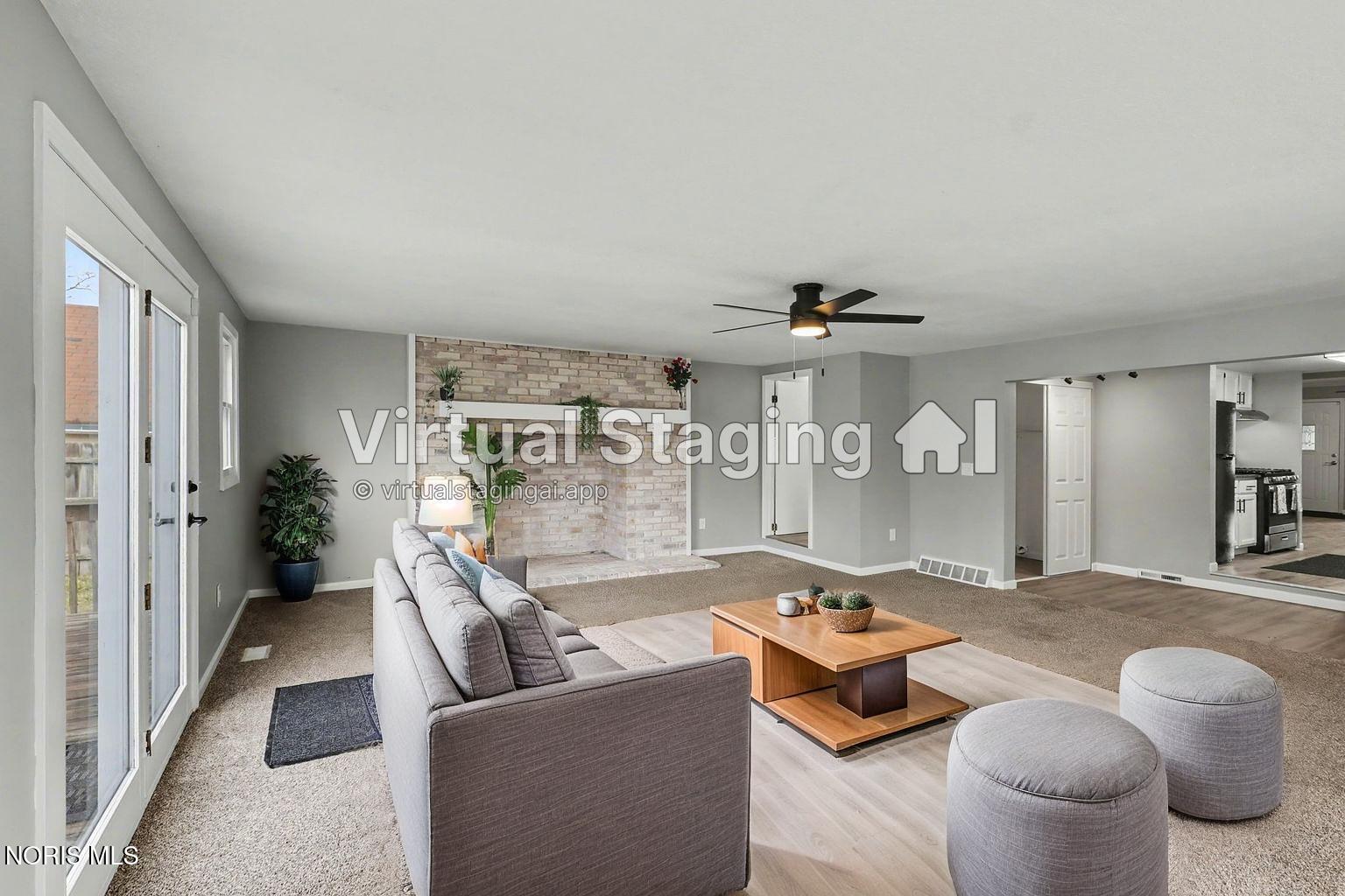 5845 Douglas Road Toledo, OH 43613 - Photo 5 of 24 file_5843 - Living Room - Standard