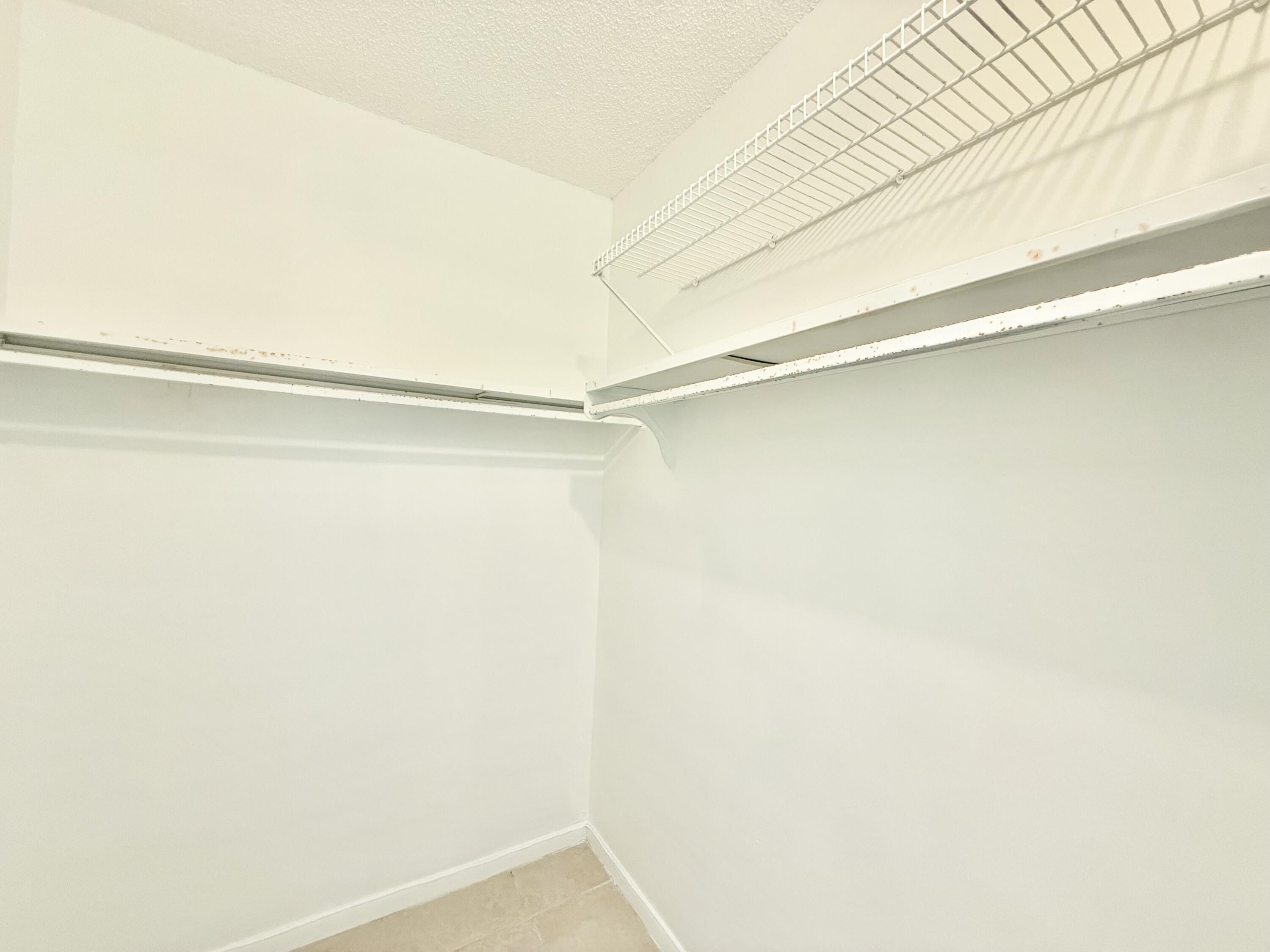 636 Northwest 13th Street, Unit 31 Boca Raton, FL 33486 - Photo 11 of 32 Walk-in Closet