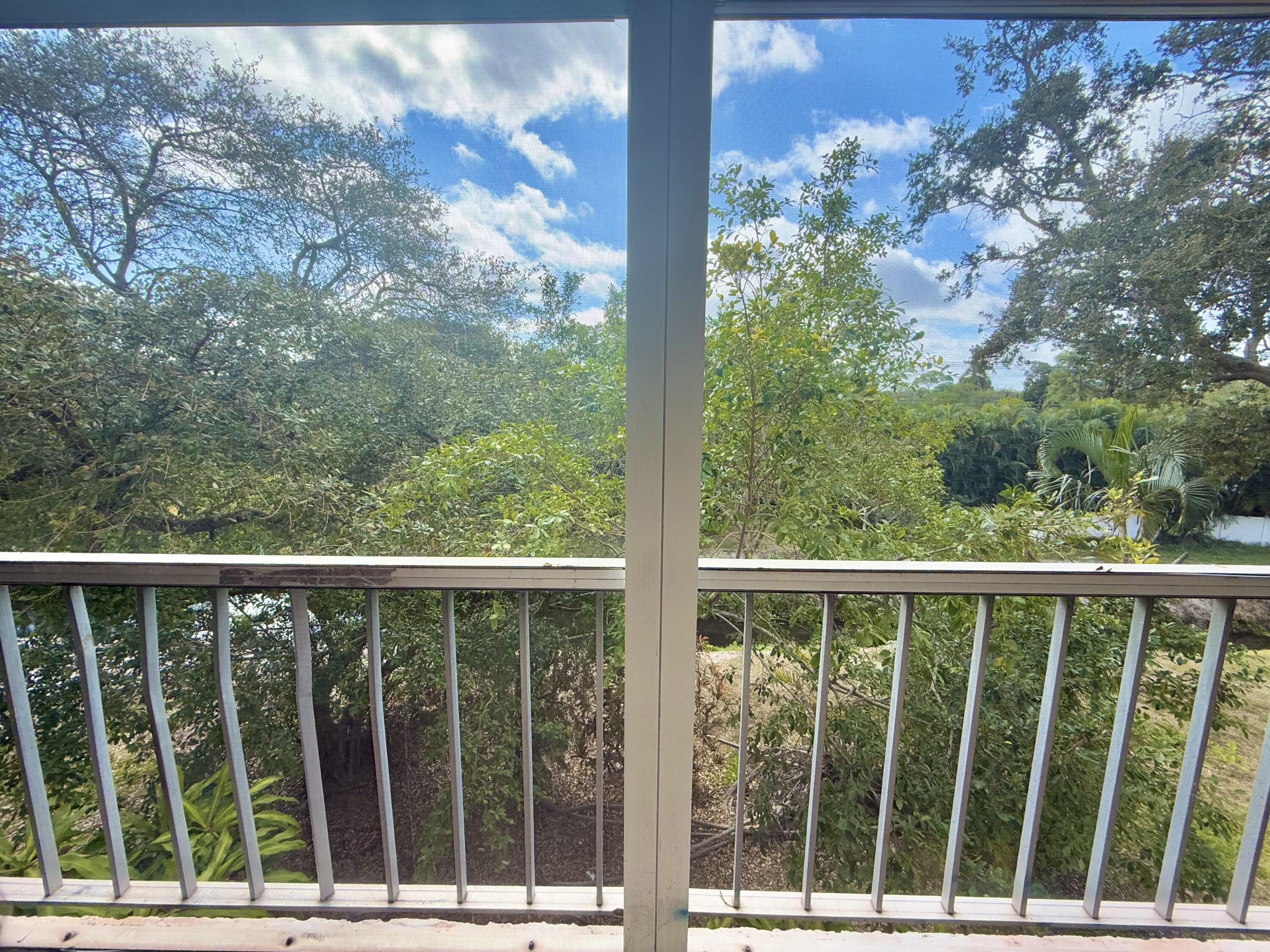 636 Northwest 13th Street, Unit 31 Boca Raton, FL 33486 - Photo 20 of 32 Patio overlooking Water