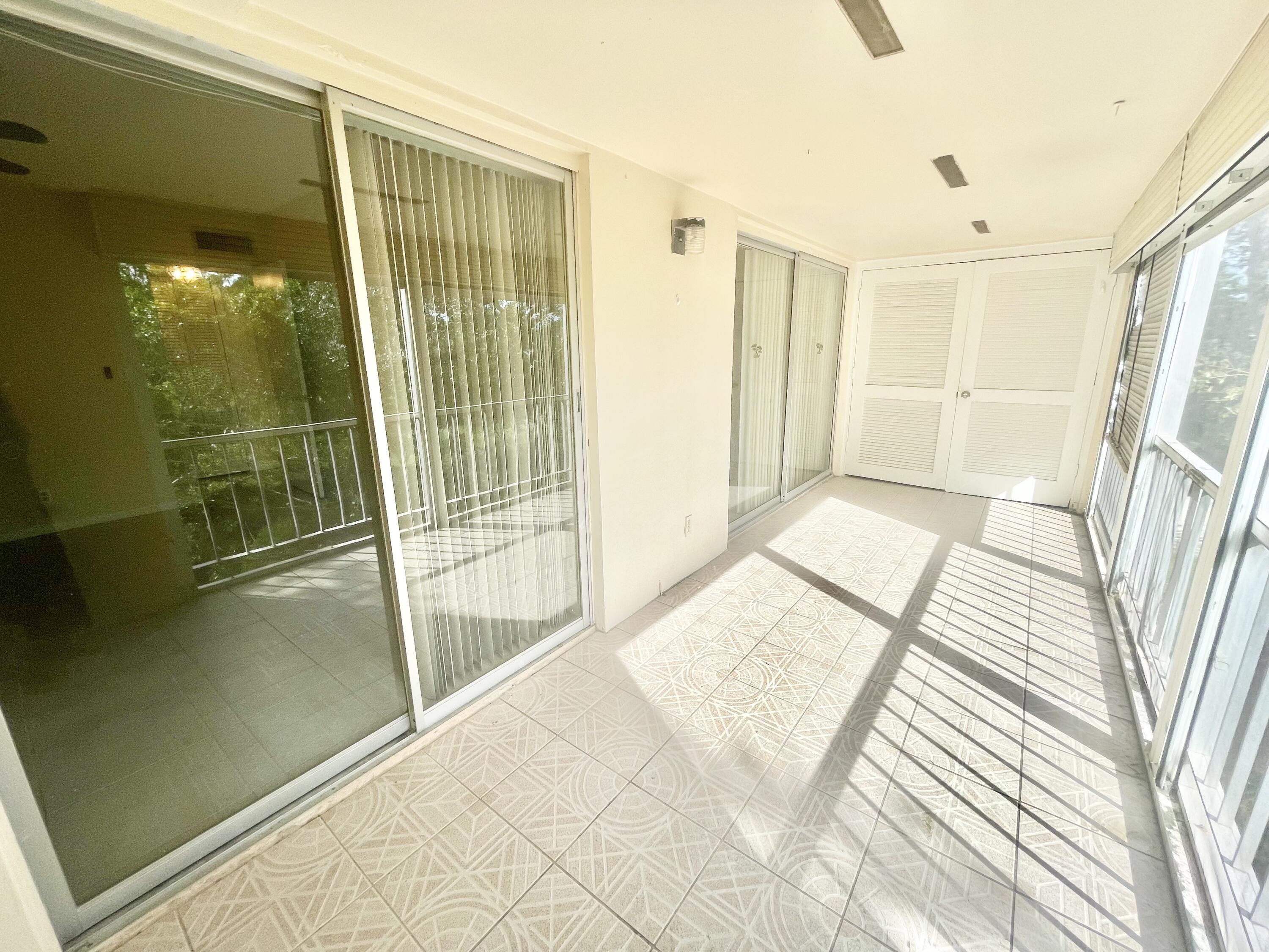 636 Northwest 13th Street, Unit 31 Boca Raton, FL 33486 - Photo 21 of 32 Spacious Patio