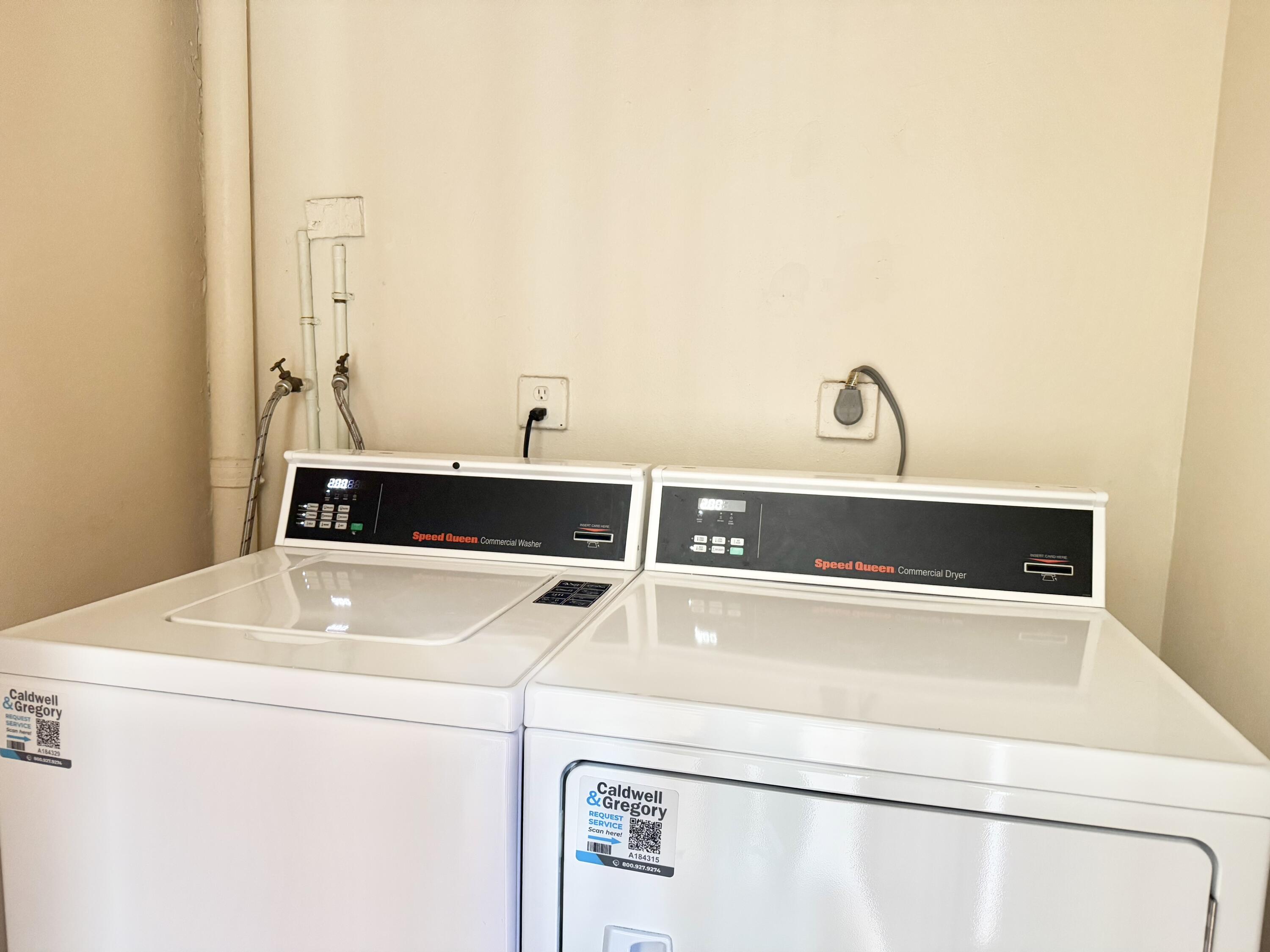 636 Northwest 13th Street, Unit 31 Boca Raton, FL 33486 - Photo 23 of 32 Washer + Dryer on each floor