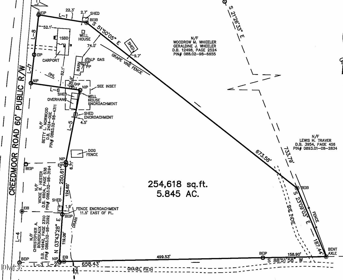 15008 Creedmoor Road Wake Forest, NC 27587 - Photo 14 of 14 unknown