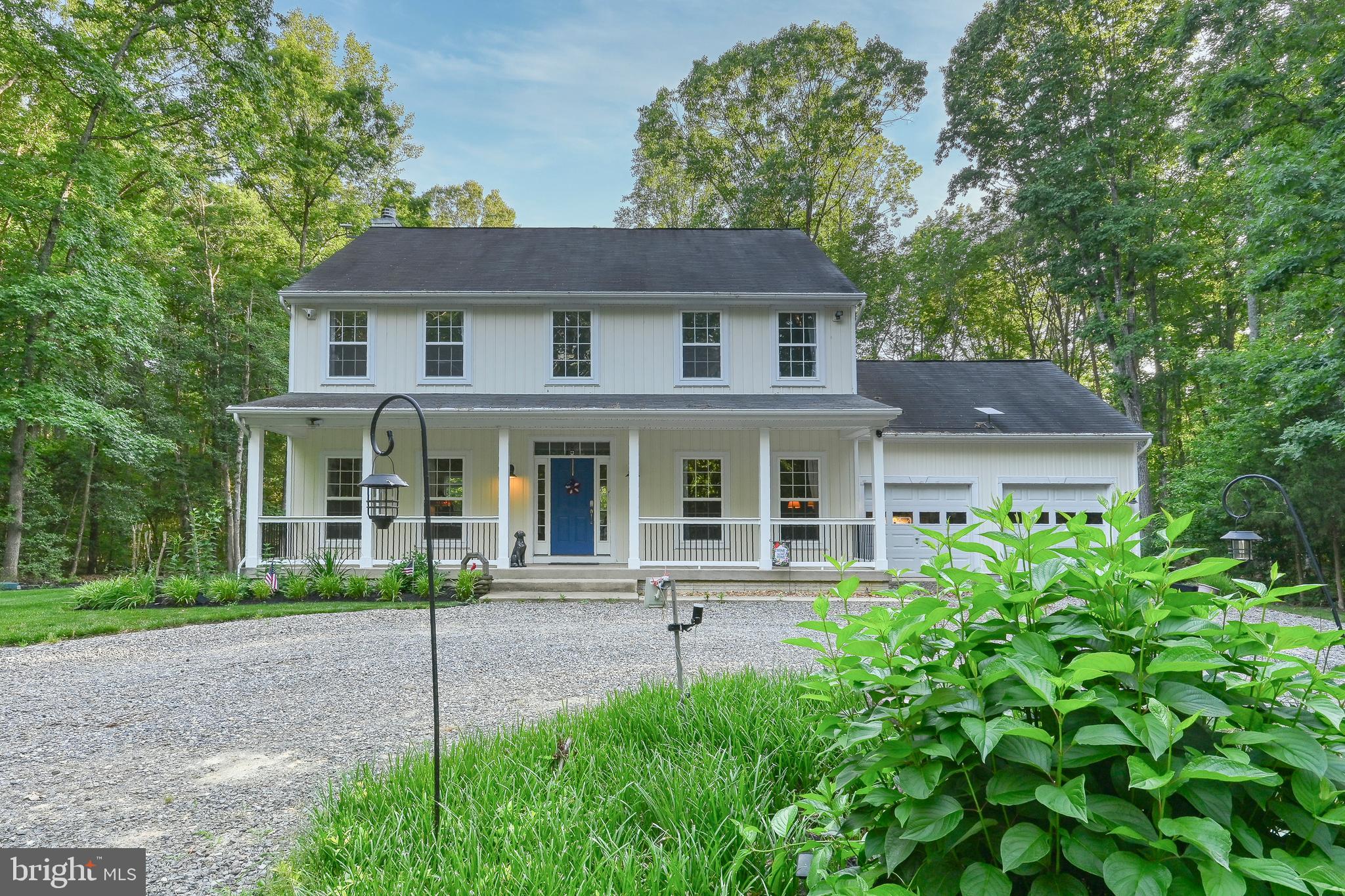 3938 Moody Town Road Bumpass, VA 23024 - Photo 1 of 72 Pristine Condition!
