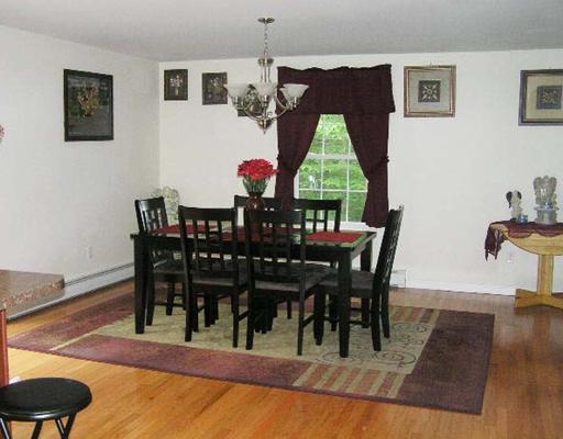 60 Hawkes Road Sebago, ME 04029 - Photo 8 of 19 Dining Room. Is off the kitchen and...