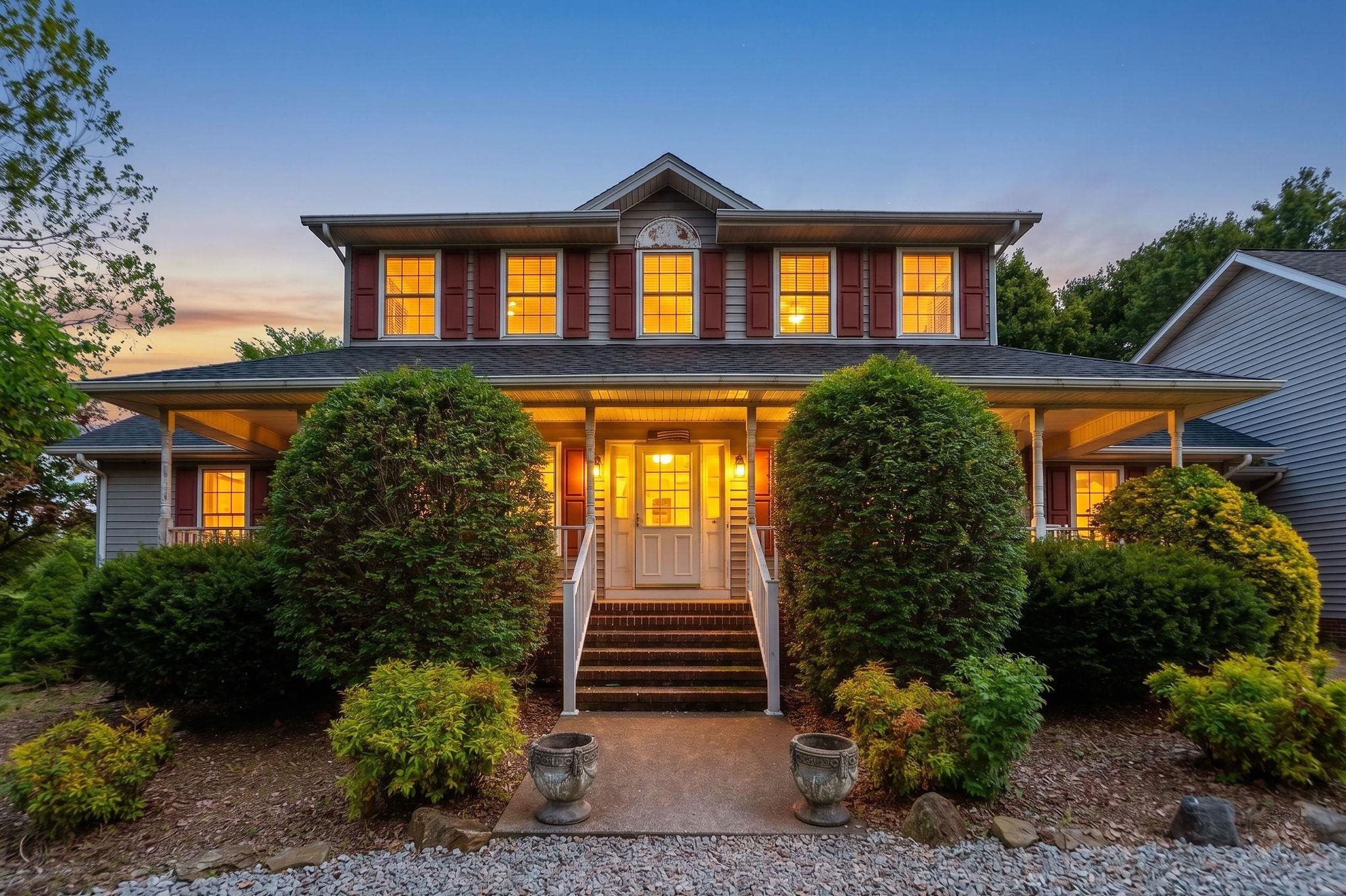 1057 Rockfish Road Waynesboro, VA 22980 - Photo 1 of 63