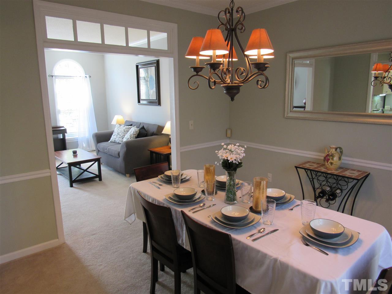 5509 Brookshadow Drive Raleigh, NC 27610 - Photo 12 of 25 Gallery Image 12