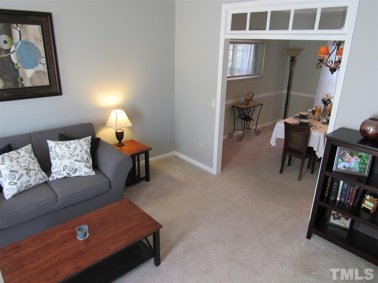5509 Brookshadow Drive Raleigh, NC 27610 - Photo 13 of 25 Gallery Image 13