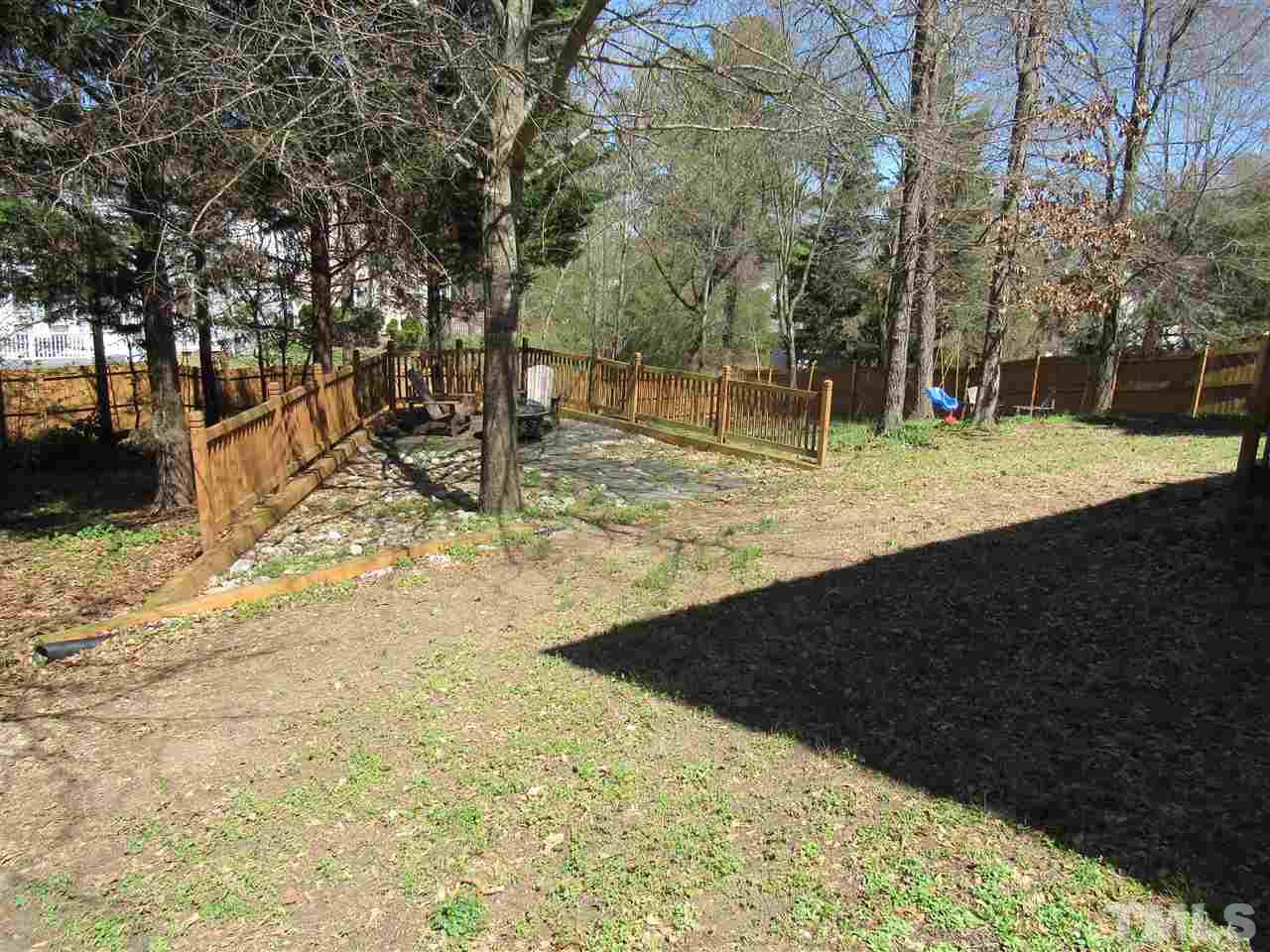 5509 Brookshadow Drive Raleigh, NC 27610 - Photo 24 of 25 Gallery Image 24