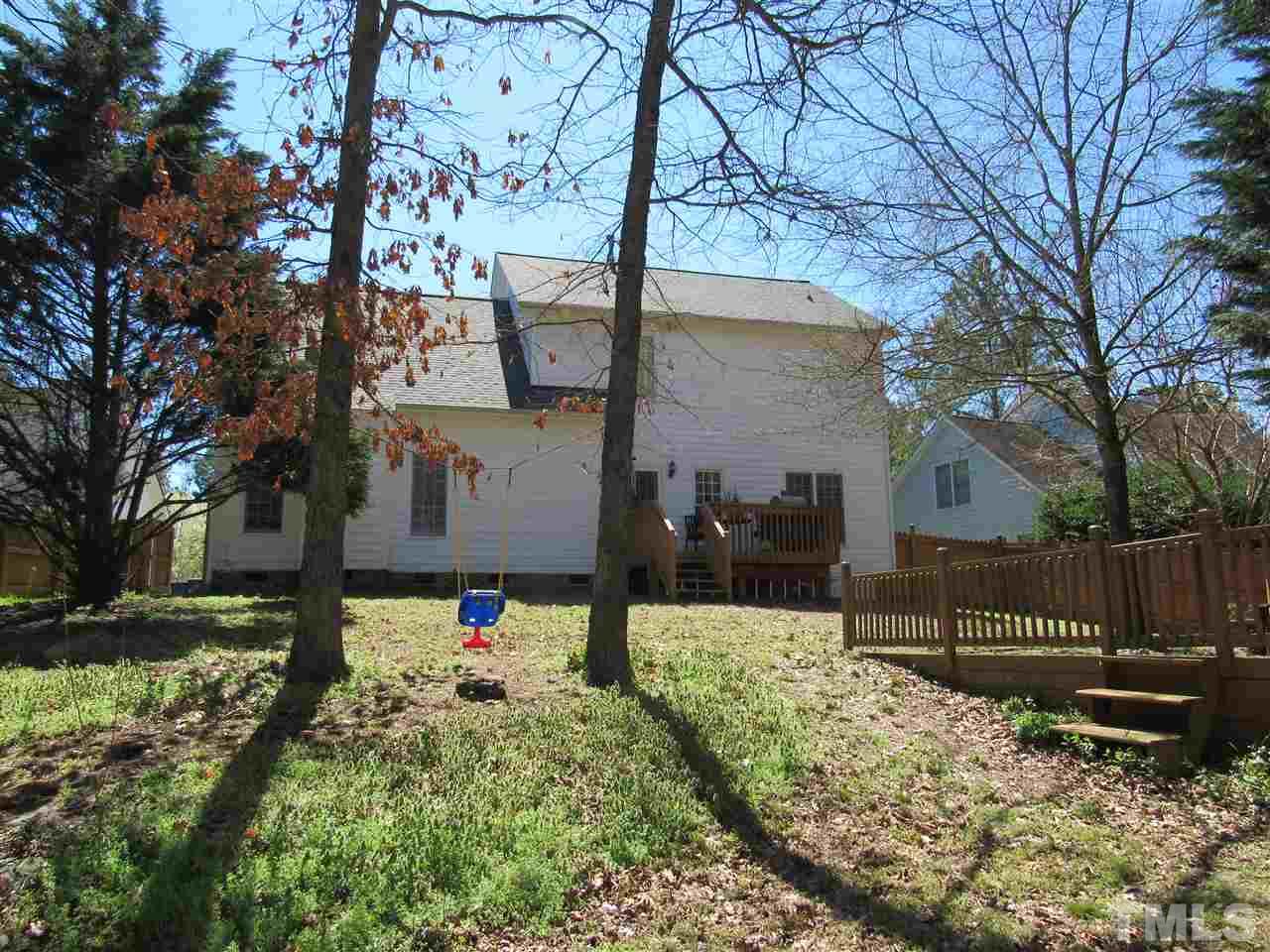 5509 Brookshadow Drive Raleigh, NC 27610 - Photo 25 of 25 Gallery Image 25