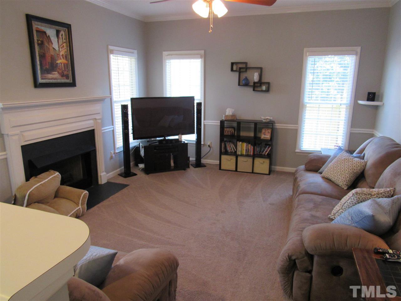 5509 Brookshadow Drive Raleigh, NC 27610 - Photo 8 of 25 Gallery Image 8