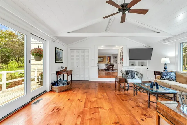a kitchen with stainless steel appliances granite countertop a stove and a refrigerator