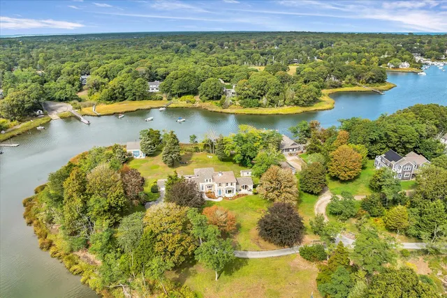$4,999,000 | 66 Tides End Lane, Orleans, MA 02653