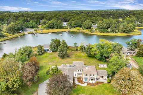 $4,999,000 | 66 Tides End Lane, Orleans, MA 02653