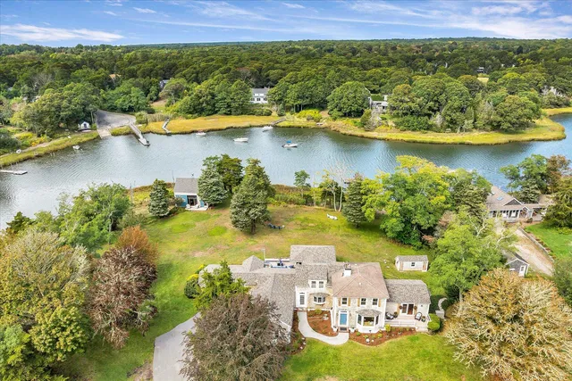$4,999,000 | 66 Tides End Lane, Orleans, MA 02653