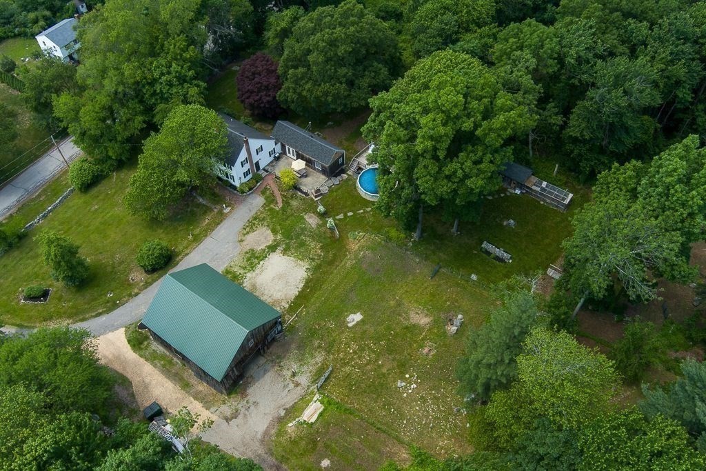 67 Stone School Road Sutton, MA 01590 - Photo 4 of 41 an aerial view of a house