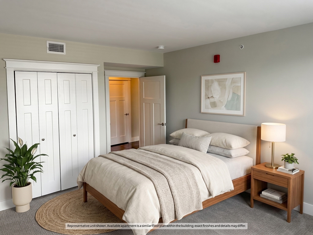978 Worcester Street, Unit 403 Wellesley, MA 02482 - Photo 5 of 8