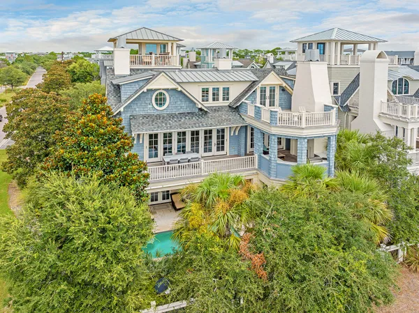 $6,999,000 | 409 Coopersmith Lane, Inlet Beach, FL 32461