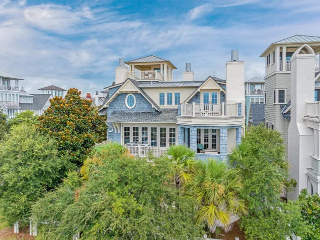 $6,999,000 | 409 Coopersmith Lane, Inlet Beach, FL 32461