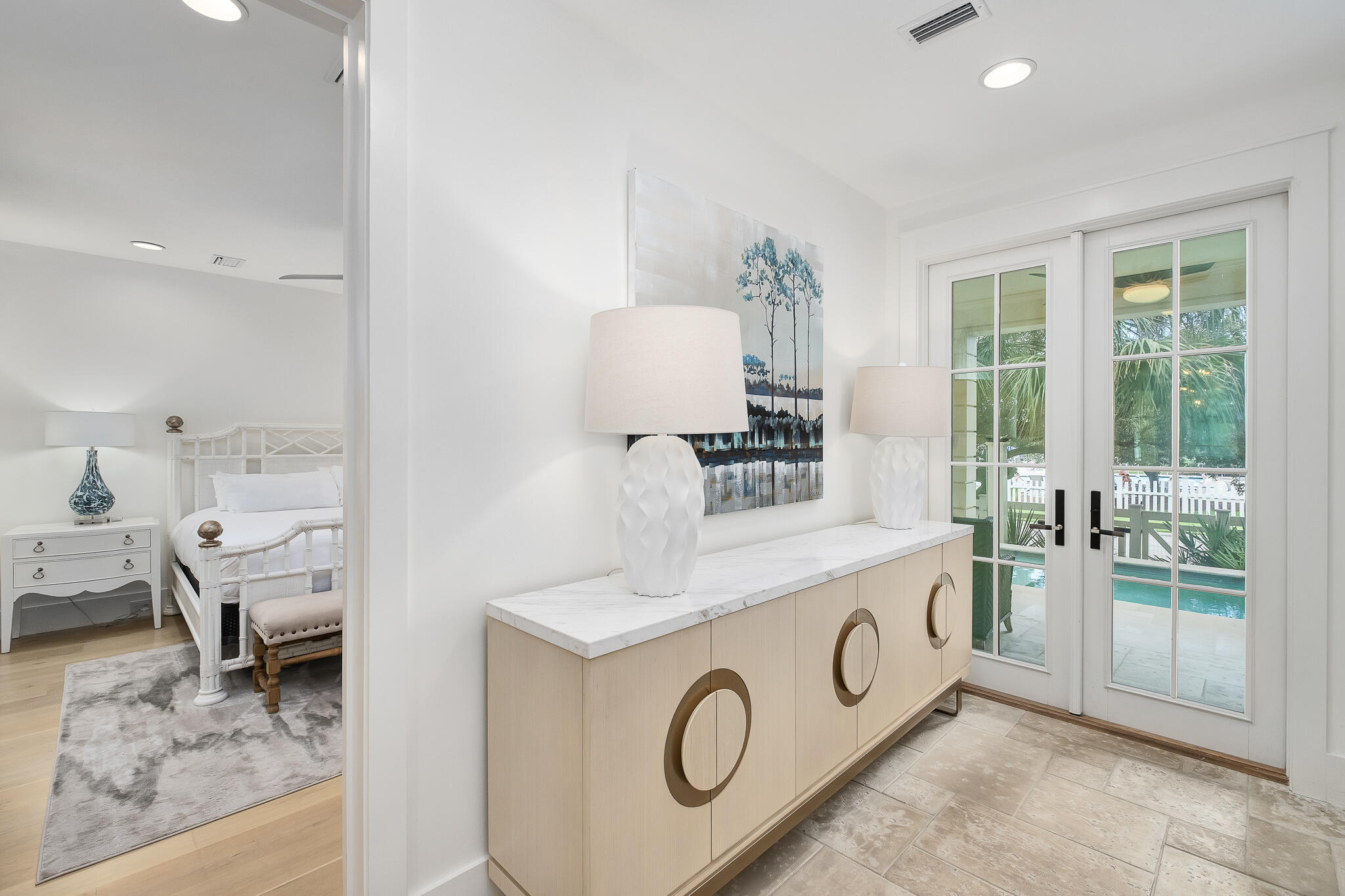 409 Coopersmith Lane Inlet Beach, FL 32461 - Photo 8 of 97 a view of living room filled with furniture and window