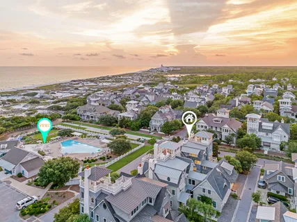 $6,999,000 | 409 Coopersmith Lane, Inlet Beach, FL 32461