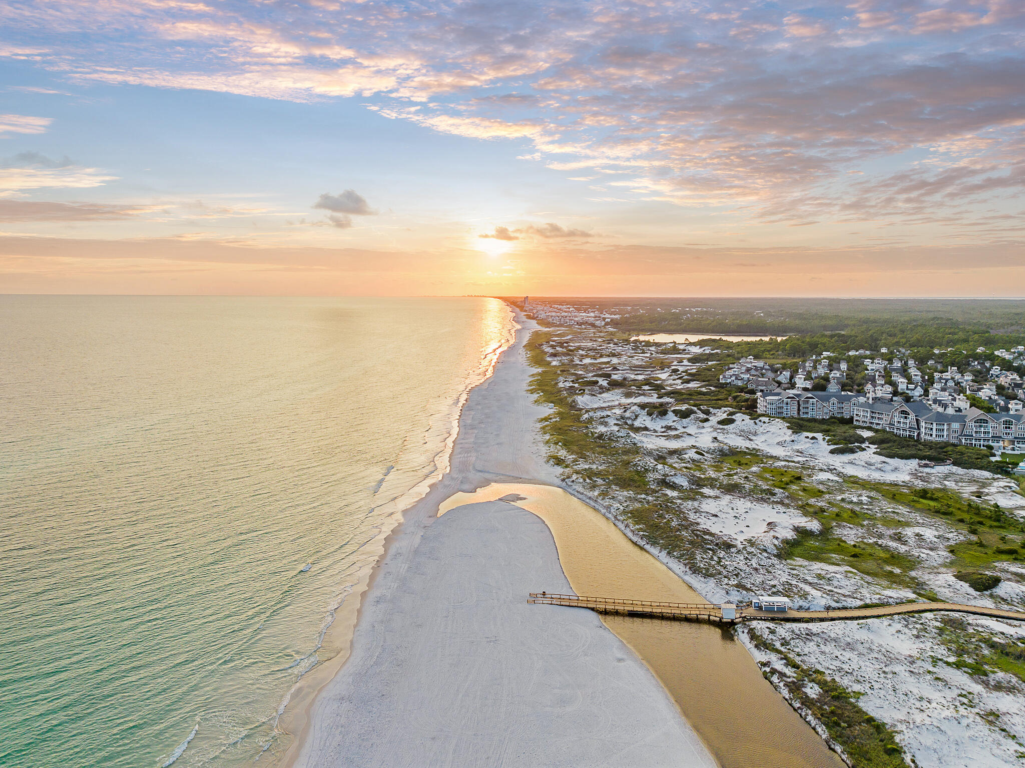 409 Coopersmith Lane Inlet Beach, FL 32461 - Photo 91 of 97 Beach 7