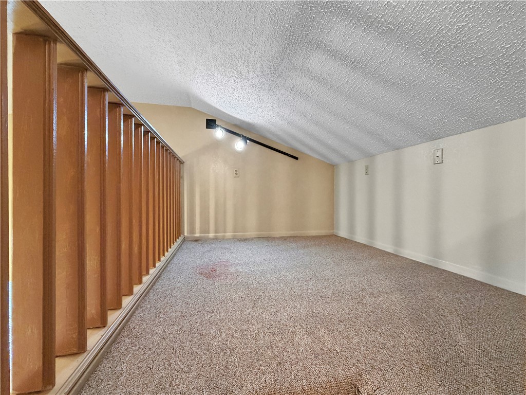 910 Twite Circle Corpus Christi, TX 78418 - Photo 22 of 40 a view of an empty room with stairs