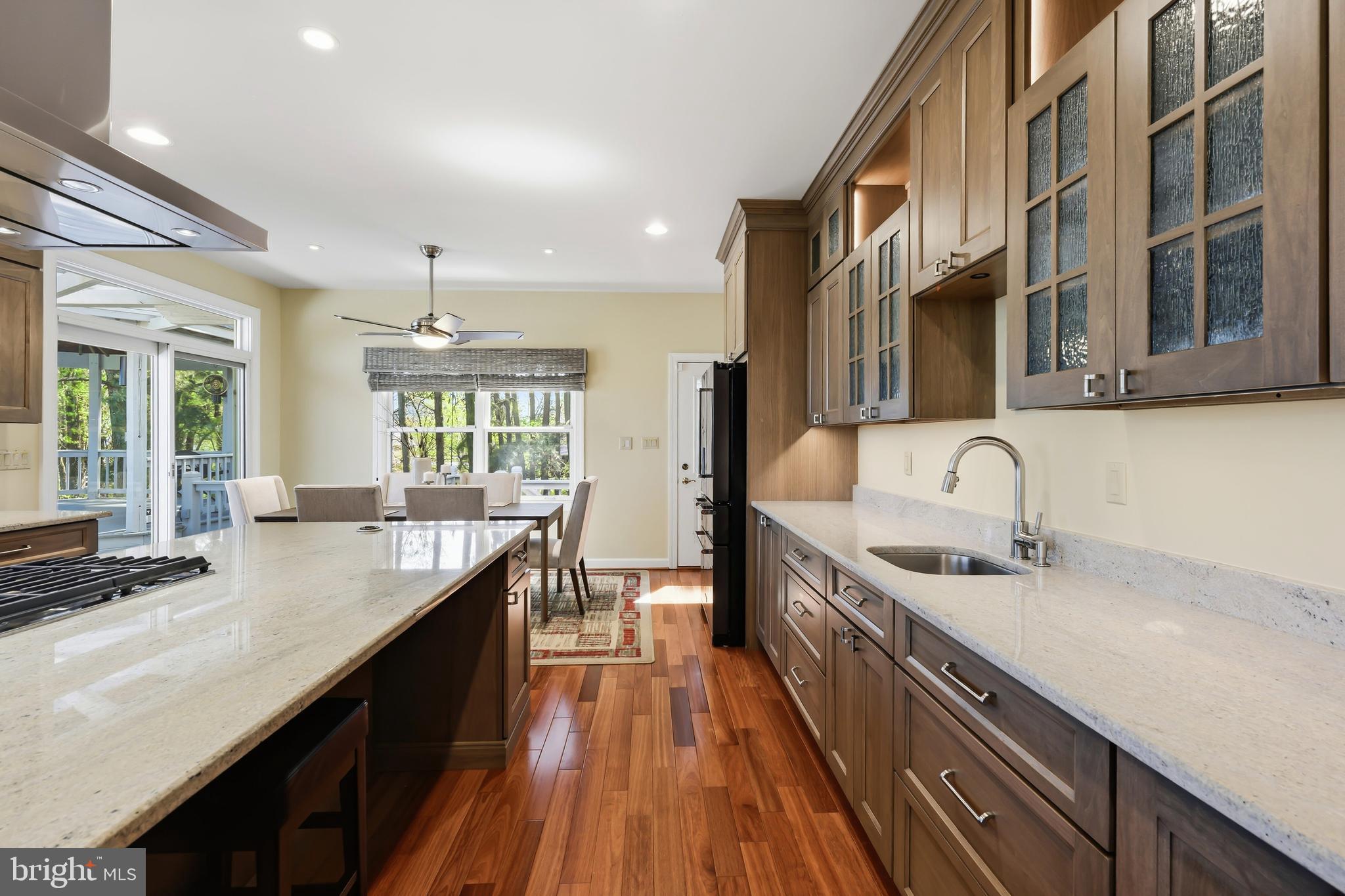 1901 Cox Neck Road Chester, MD 21619 - Photo 25 of 95 New Gourmet Kitchen