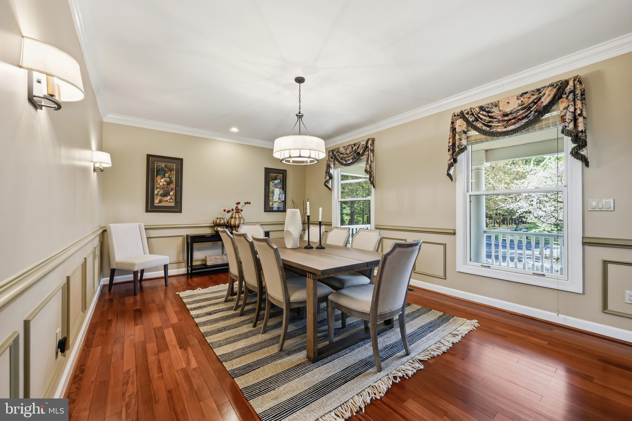 1901 Cox Neck Road Chester, MD 21619 - Photo 30 of 95 Dining room