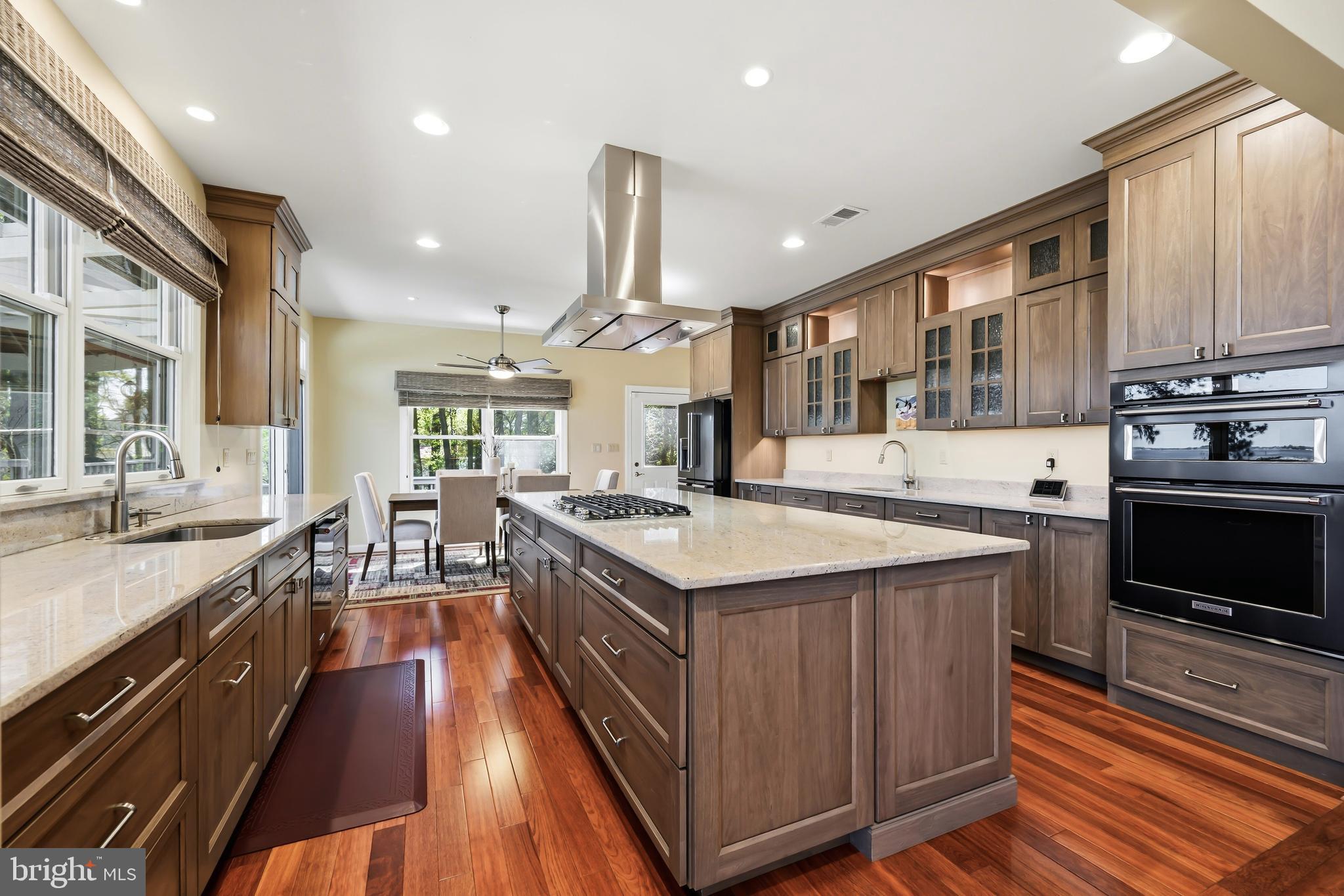 1901 Cox Neck Road Chester, MD 21619 - Photo 3 of 95 New Gourmet Kitchen