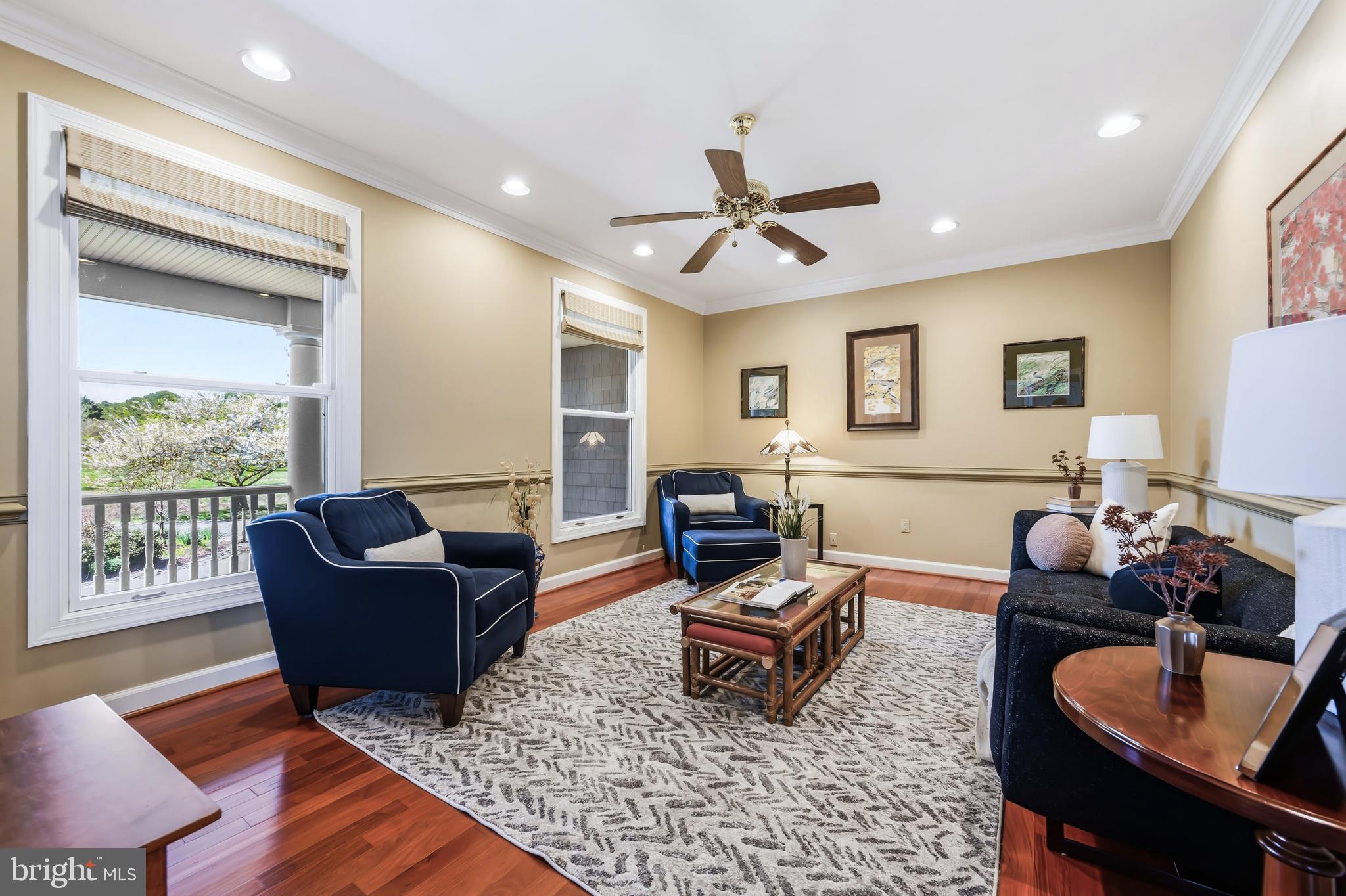 1901 Cox Neck Road Chester, MD 21619 - Photo 32 of 95 Sitting room