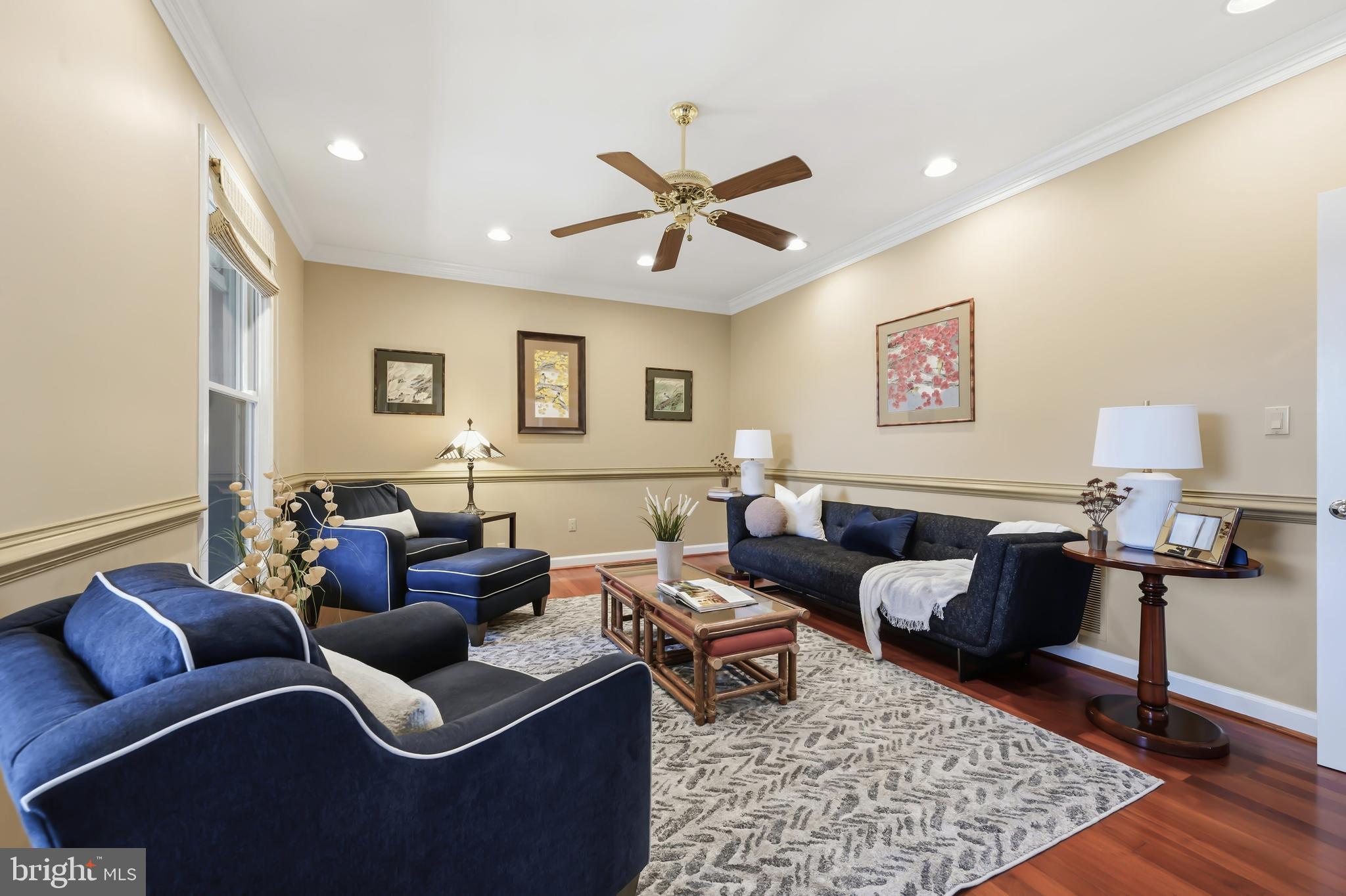 1901 Cox Neck Road Chester, MD 21619 - Photo 33 of 95 Sitting room
