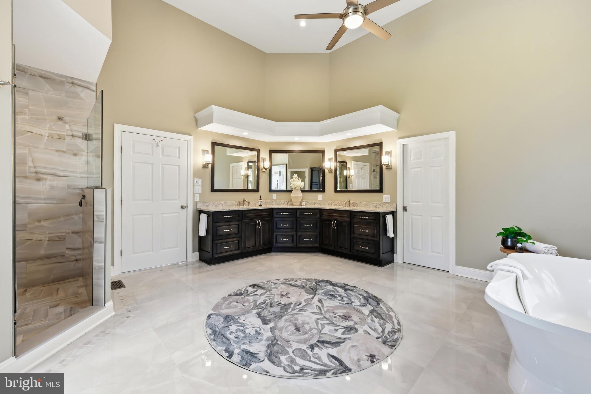 1901 Cox Neck Road Chester, MD 21619 - Photo 44 of 95 Primary bathroom