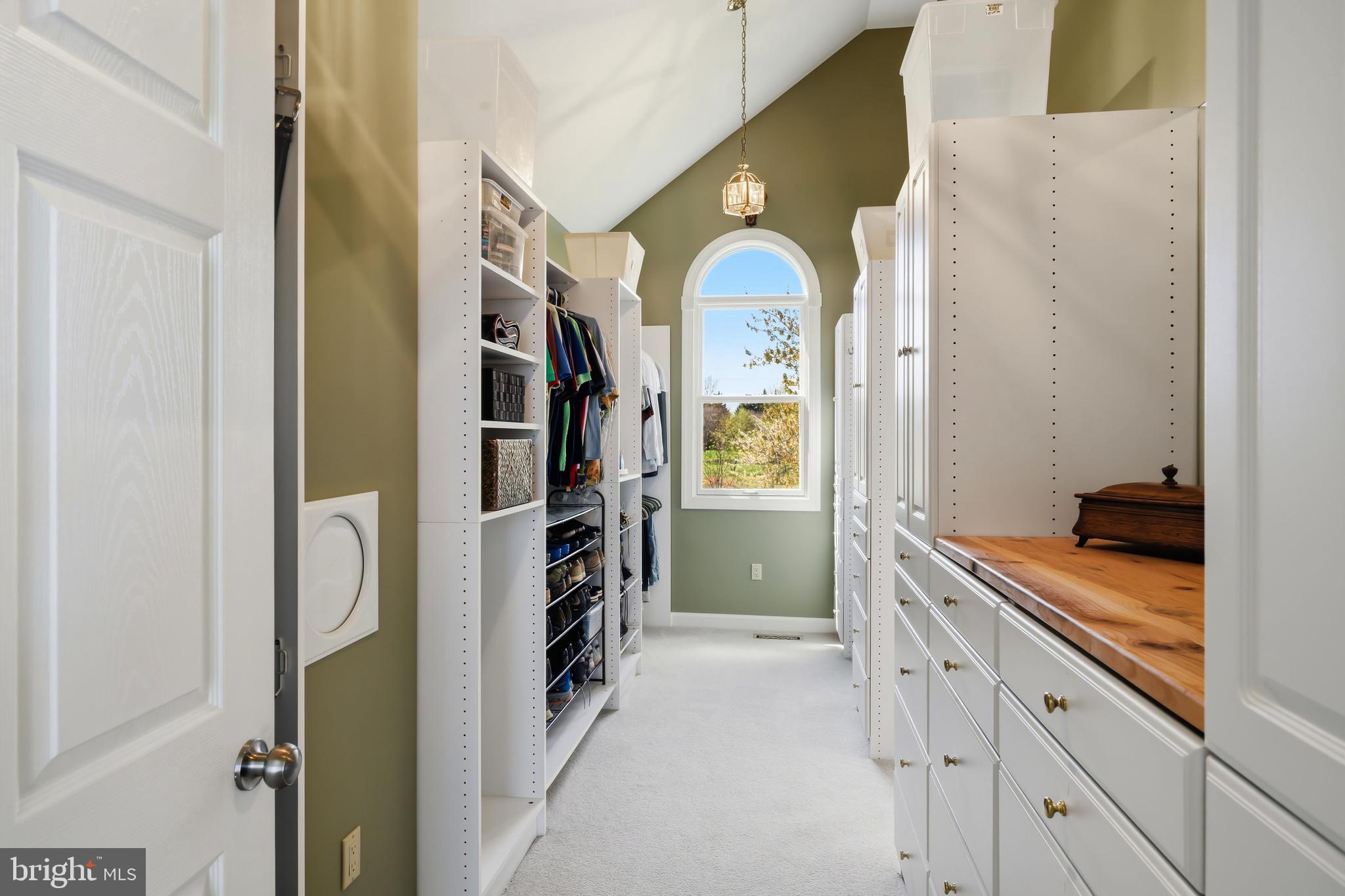 1901 Cox Neck Road Chester, MD 21619 - Photo 46 of 95 Primary walk-in closet