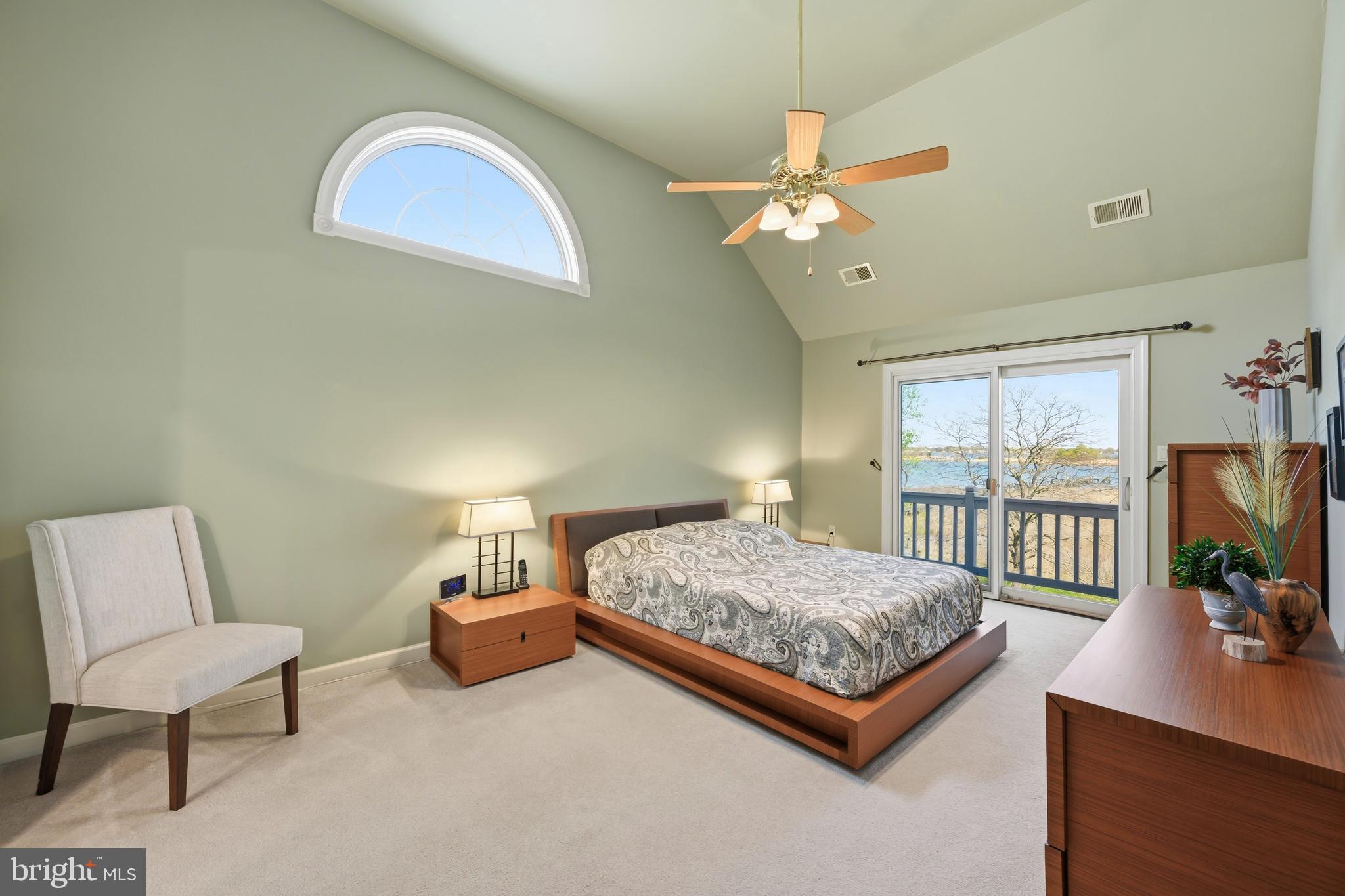 1901 Cox Neck Road Chester, MD 21619 - Photo 51 of 95 Bedroom two