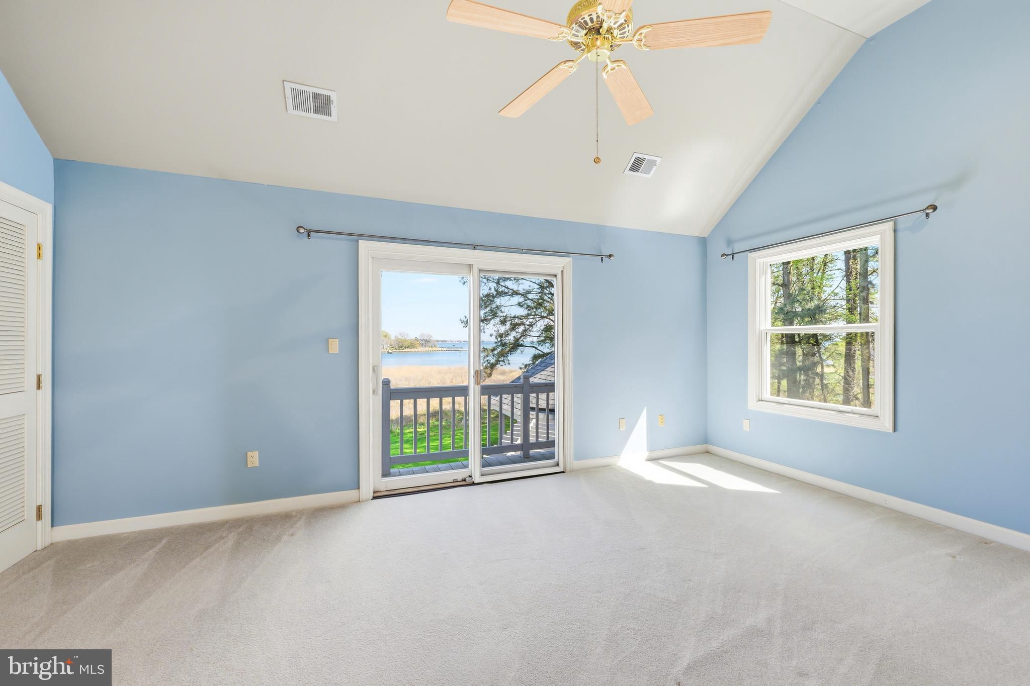 1901 Cox Neck Road Chester, MD 21619 - Photo 55 of 95 Bedroom three